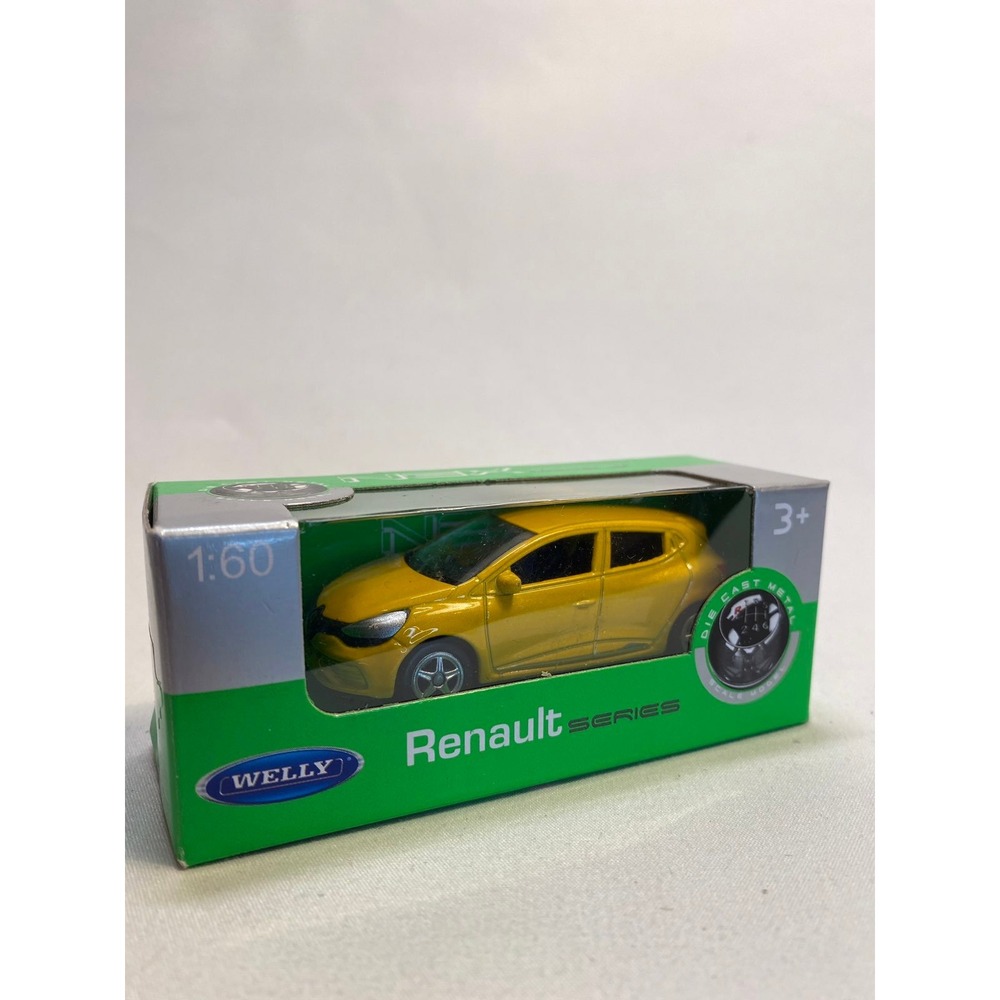 Welly Diecast Renault